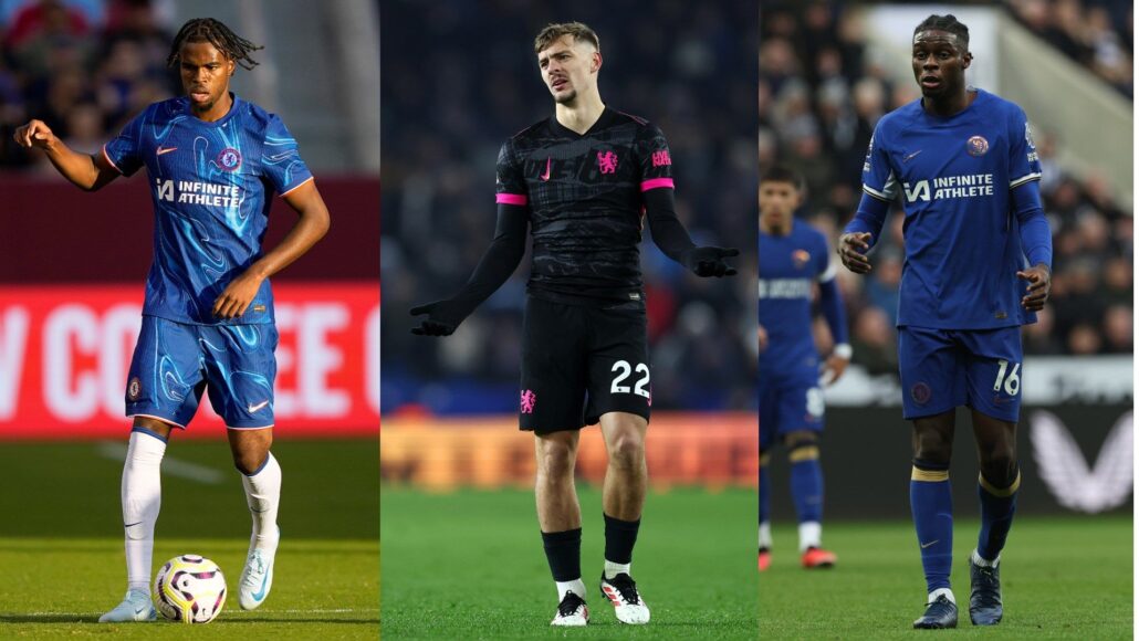 Chelsea negocia la venta de tres mediocampistas no deseados en su plantilla