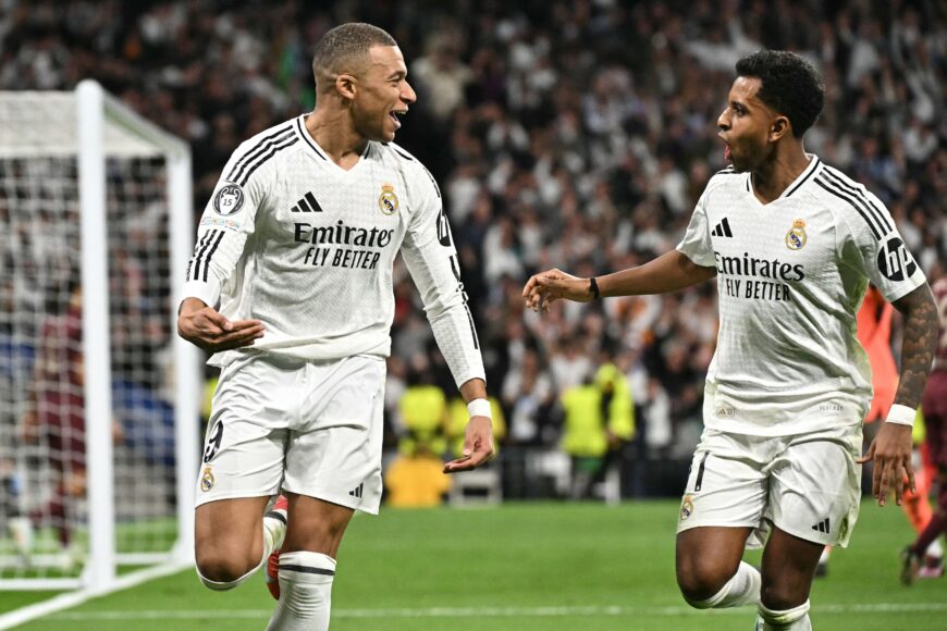 Rodrygo se queda en el Real Madrid: sin traspaso a Man City o Liverpool