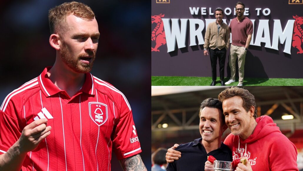 Liberato Cacace explica cómo Ryan Reynolds y Rob McElhenney lo ficharon en Wrexham
