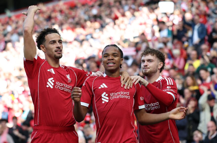 Harvey Elliott podría unirse al RB Leipzig como reemplazo de Xavi Simons