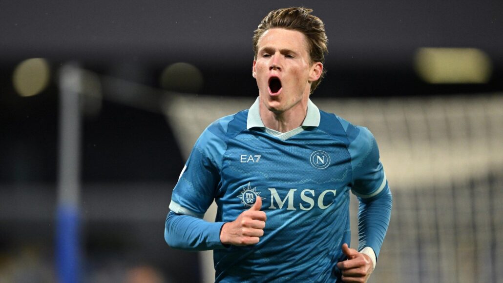 Scott McTominay es clave en el proyecto de Ruben Amorim en Man Utd