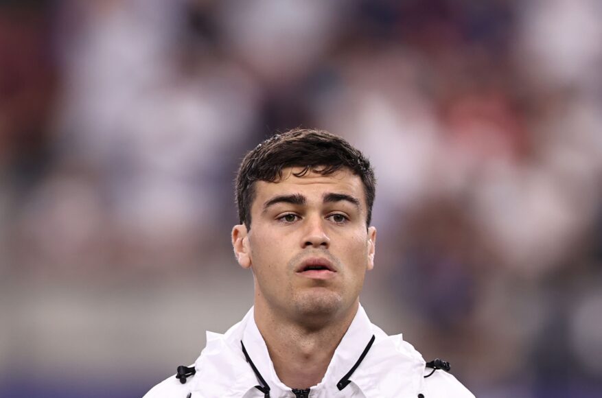 Giovanni Reyna inicia nueva etapa en Borussia Mönchengladbach tras dejar Dortmund