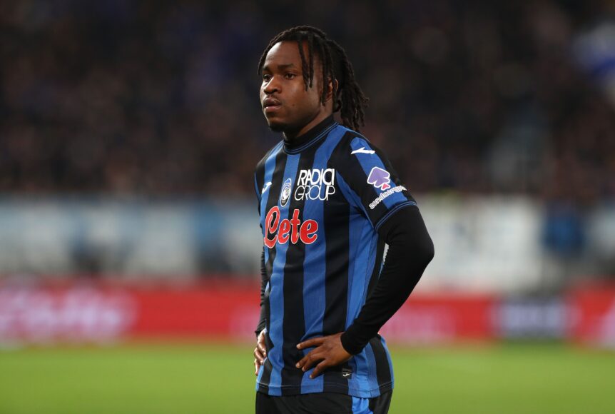 Atalanta: Ademola Lookman no se presenta a entrenamientos por promesas incumplidas