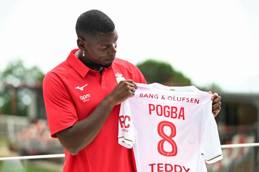 Pogba sugiere reconciliación con su hermano tras escándalo de extorsión