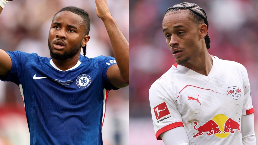 Nkunku podría regresar al RB Leipzig: el futuro de Xavi Simons en juego
