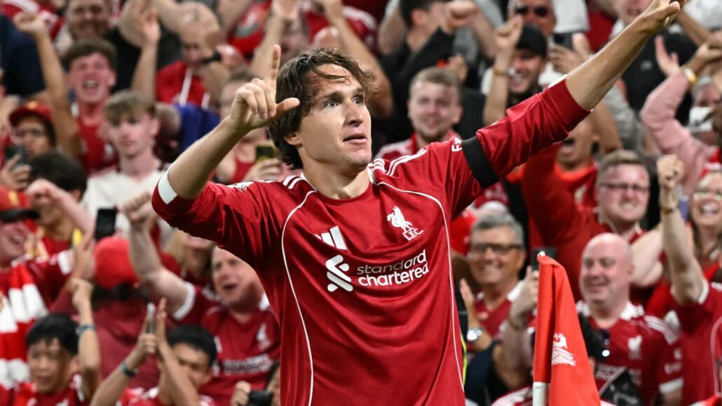 Chiesa deja entrever cambio de rumbo hacia Liverpool tras su gran actuación