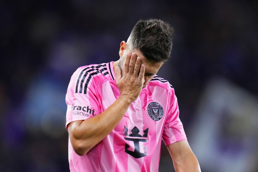 Inter Miami y Javier Mascherano reconocen derrota en el derby de Florida
