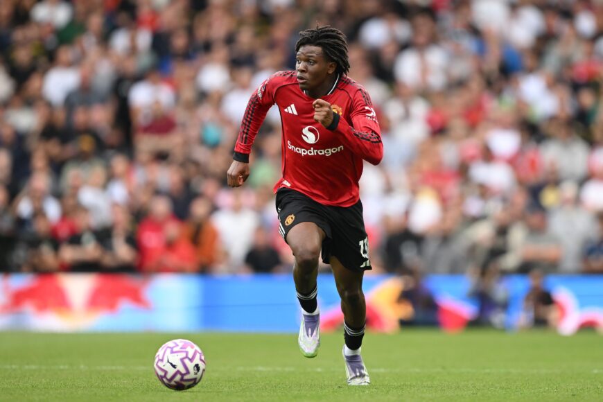 Advertencia de Matheus Cunha a Patrick Dorgu tras intenso debut en Premier League