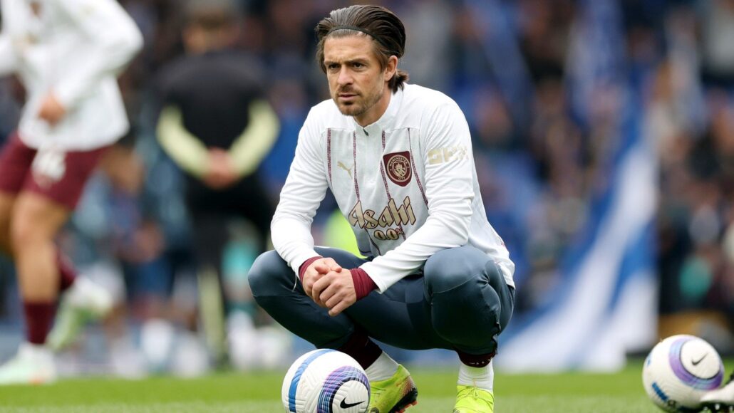 Grealish a Everton: conversaciones abiertas por traspaso de £100 millones