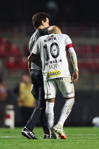 Neymar recibe emotivo mensaje de su hijo tras derrota de Santos 6-0