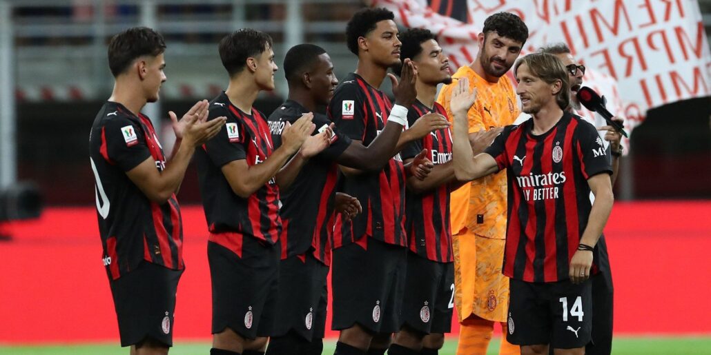 Luka Modric brillará en la Serie A pero AC Milan no ganará el campeonato