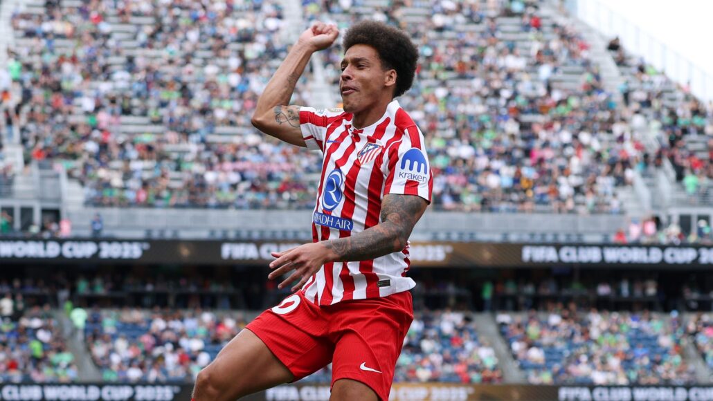 Axel Witsel firma con nuevo club en La Liga tras salida del Atlético Madrid