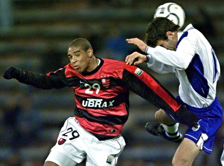 Adriano: De sucesor de Ronaldo a la gran decepción del fútbol en Brasil