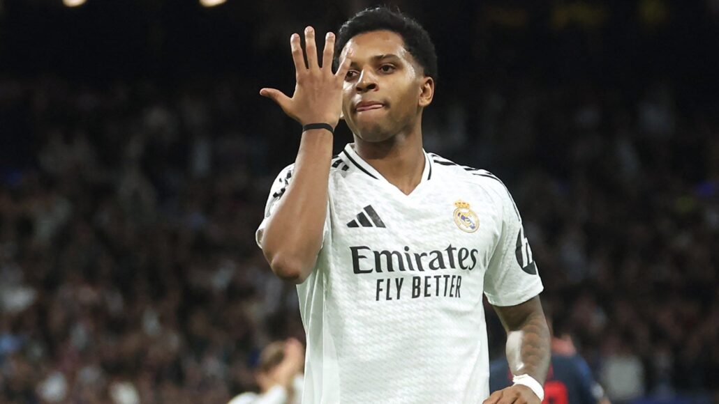 Xabi Alonso se preocupa por el futuro de Rodrygo ante rumores del City