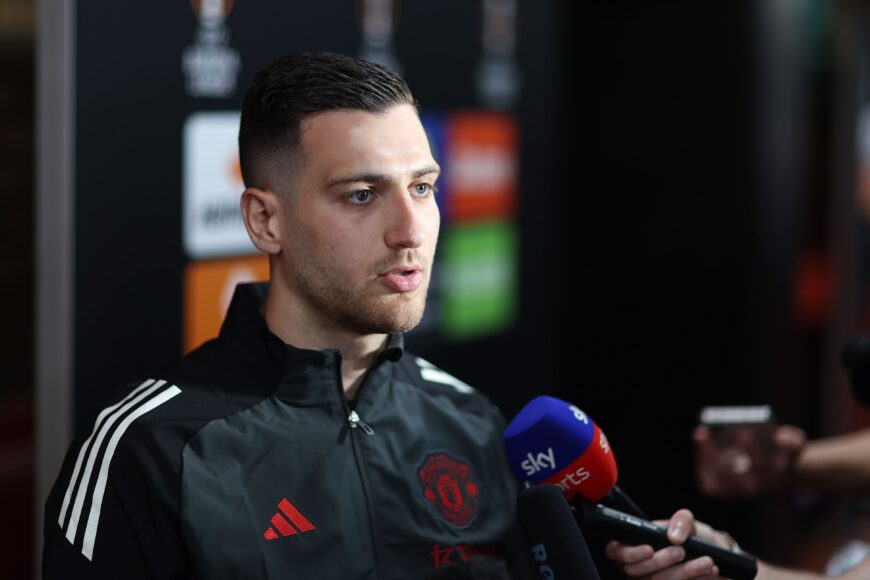 Diogo Dalot: Manchester United debe mejorar tras renovación de Carrington por £50M