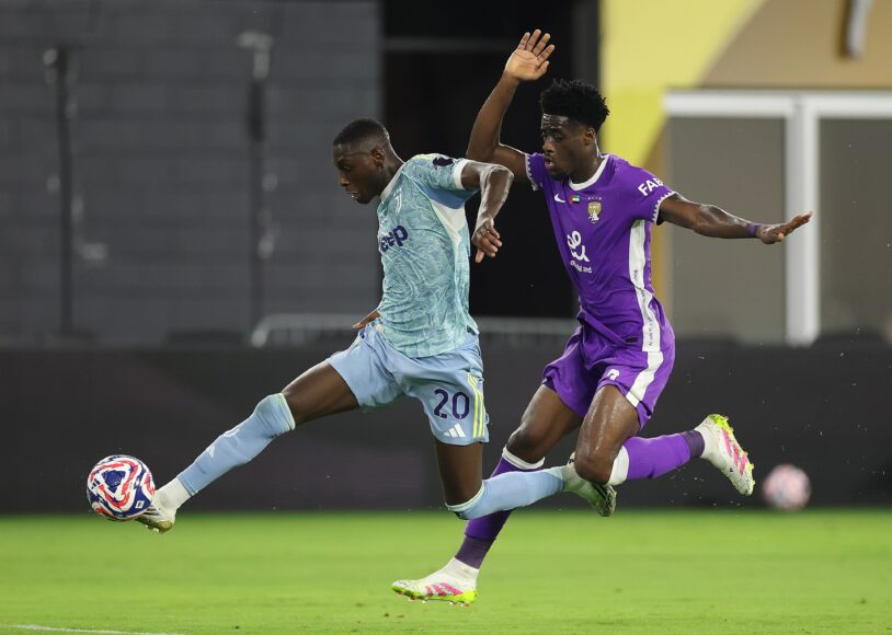 PSG y Juventus alcanzan acuerdo de €60M por Randal Kolo Muani en Serie A