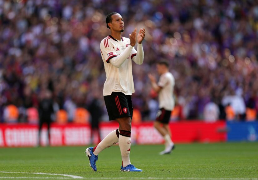 Virgil van Dijk envía mensaje fuerte a Liverpool sobre posible fichaje de Isak