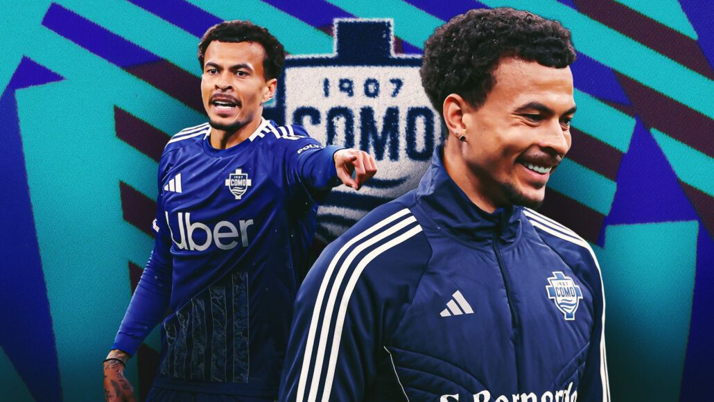Dele Alli podría retirarse a los 29 años tras ser excluido del Como