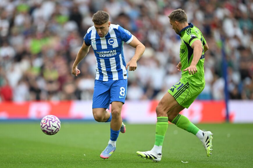 Stuttgart busca regresar al atacante de Brighton tras su traspaso de €32M