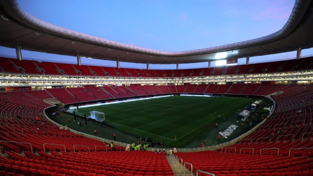FIFA selecciona México para pruebas de estadios en playoff del Mundial 2026