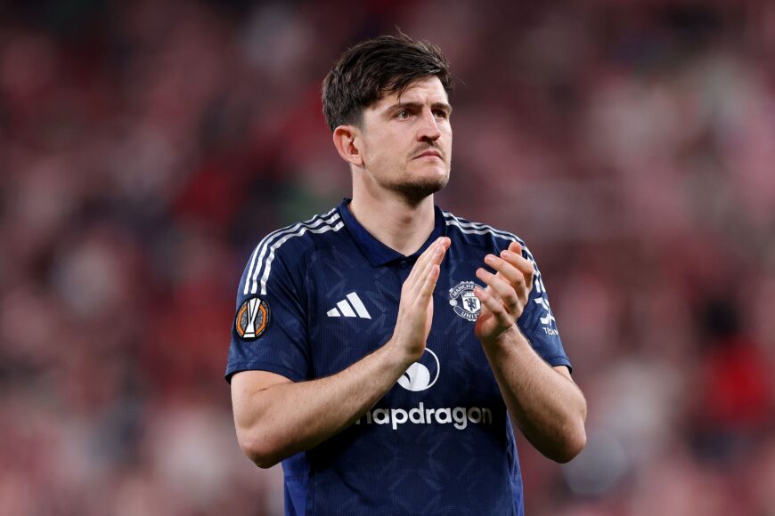 Maguire rechaza cinco ofertas y quiere retirarse en el Manchester United