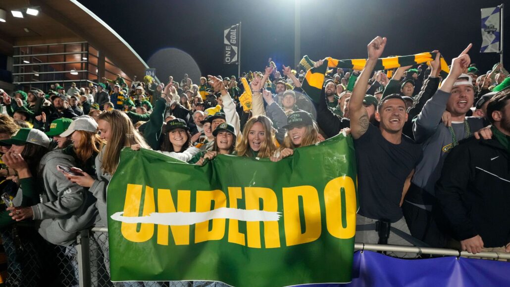 Revolución del fútbol en Vermont: épica experiencia en campeonatos NCAA y USL
