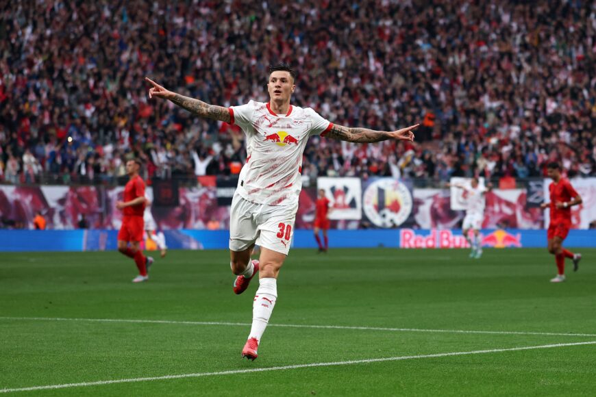 Benjamin Sesko se acerca a Manchester United: Acuerdo con RB Leipzig en camino