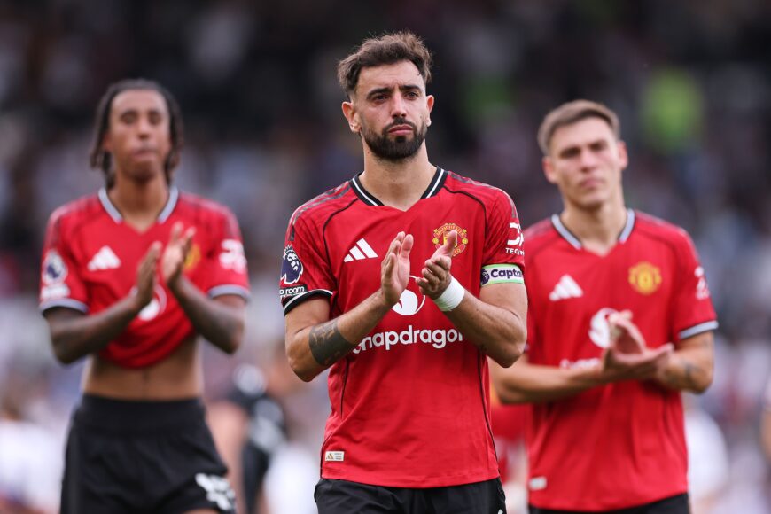 Ruben Amorim: Man Utd olvidó cómo jugar tras ventaja ante Fulham