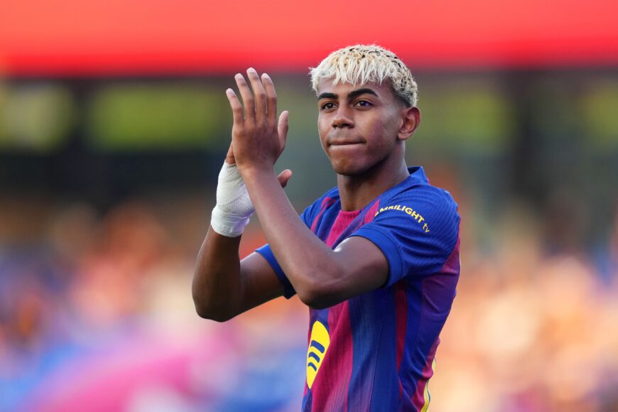 Lamine Yamal rumbo a Miami: La Liga espera Villarreal vs Barcelona en Miami