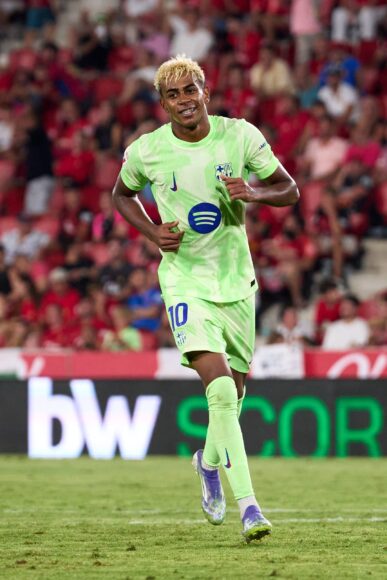 Lamine Yamal, mejor adolescente en fútbol; tres jóvenes de Chelsea en el top 10