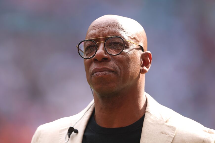 Ian Wright critica a Isak por su comportamiento ante posible traspaso a Liverpool