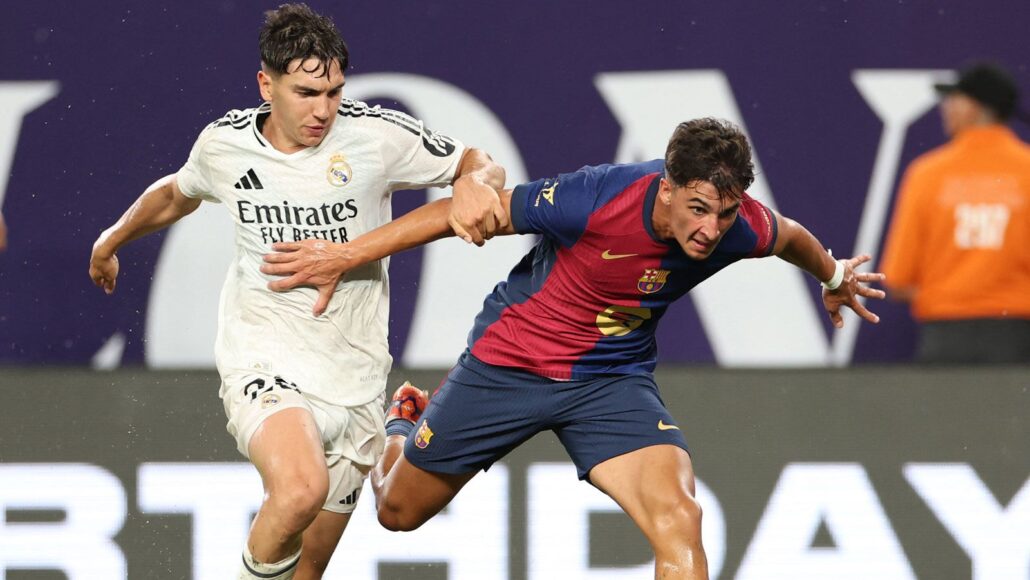 Borussia Dortmund intenta fichar a joya de La Masia, ¿Barcelona perderá talento?