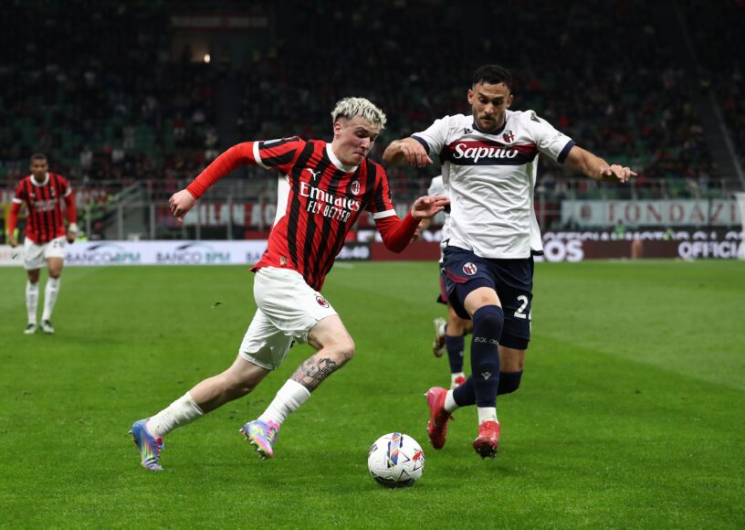 Bournemouth mejora oferta por lateral de AC Milan con opción de recompra от Real Madrid