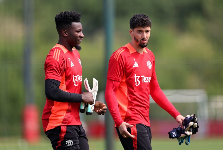 Manchester United busca portero: negociaciones activas por Senne Lammens