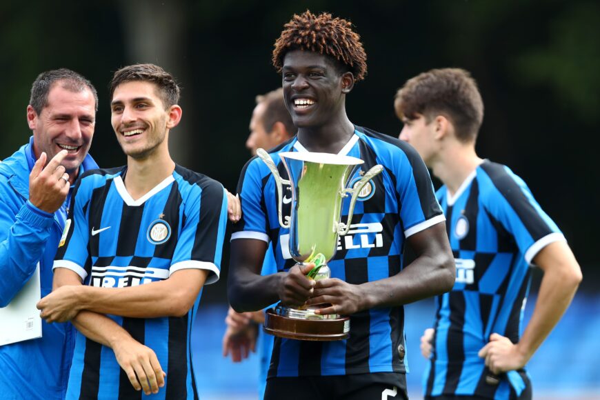 Udinese busca reemplazo de Oumar Solet ante posible oferta del Inter