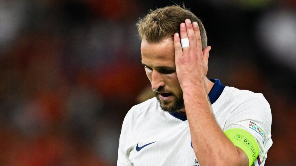 Por qué Harry Kane no usa mangas largas ni guantes en el frío extremo