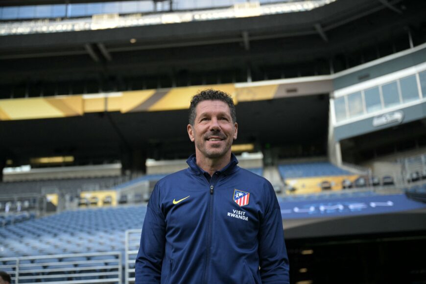 Simeone cerca nuevo fichaje: Atlético Madrid y Napoli acuerdan oferta de 20M€
