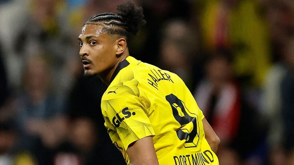 Sebastien Haller deja Borussia Dortmund y se une al FC Utrecht en 2023