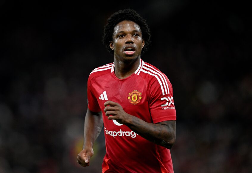 Roma busca otro jugador de Manchester United tras negociar por Jadon Sancho