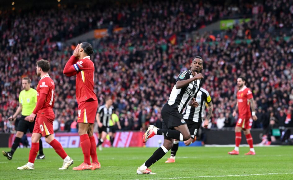 Liverpool dispuesto a hacer segunda oferta por Alexander Isak bajo una condición