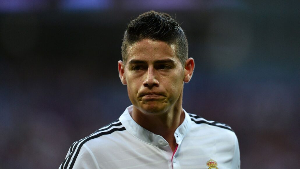 Franco Mastantuono: El nuevo talento del Real Madrid más parecido a James Rodríguez