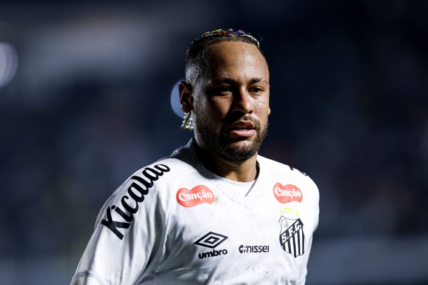 El regreso de Neymar a Santos: de sueños a pesadillas con derrotas y conflictos