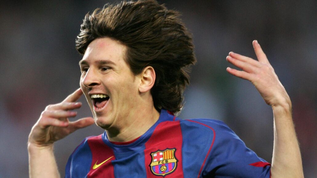 Lionel Messi logra su 875º gol y se convierte en leyenda del fútbol