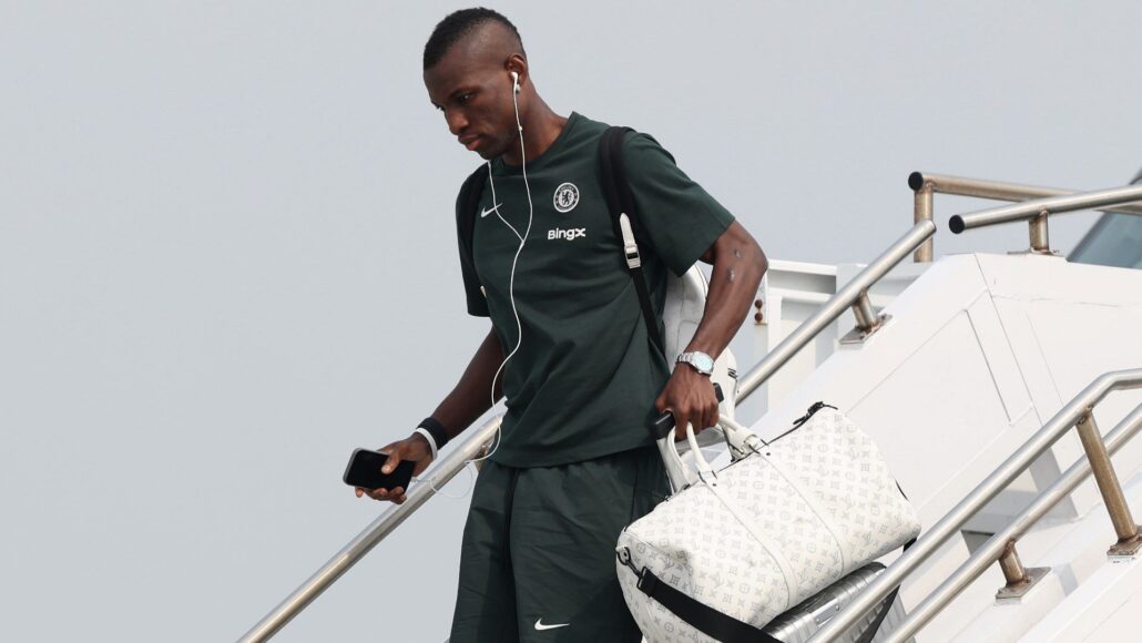 Nicolás Jackson: agente revela mensaje tras anulación del préstamo al Bayern