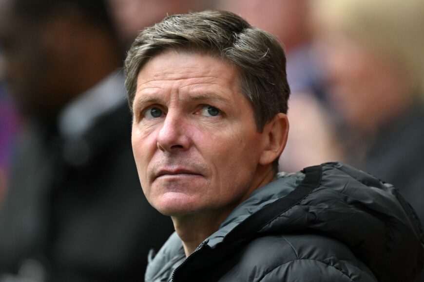 Eberechi Eze en la mira: Oliver Glasner no asegura su futuro en Crystal Palace