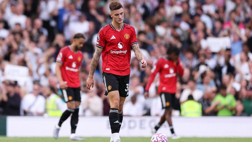 Gary Neville critica a Benjamin Sesko mientras Ruben Amorim enfrenta dilema