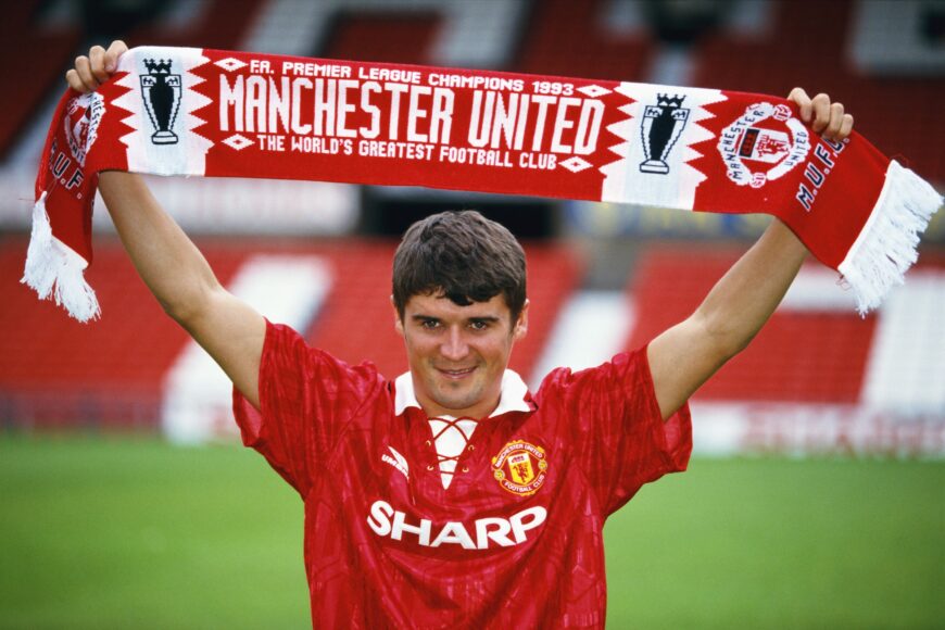 Roy Keane revela su salario en Manchester United y exigencias a Ferguson