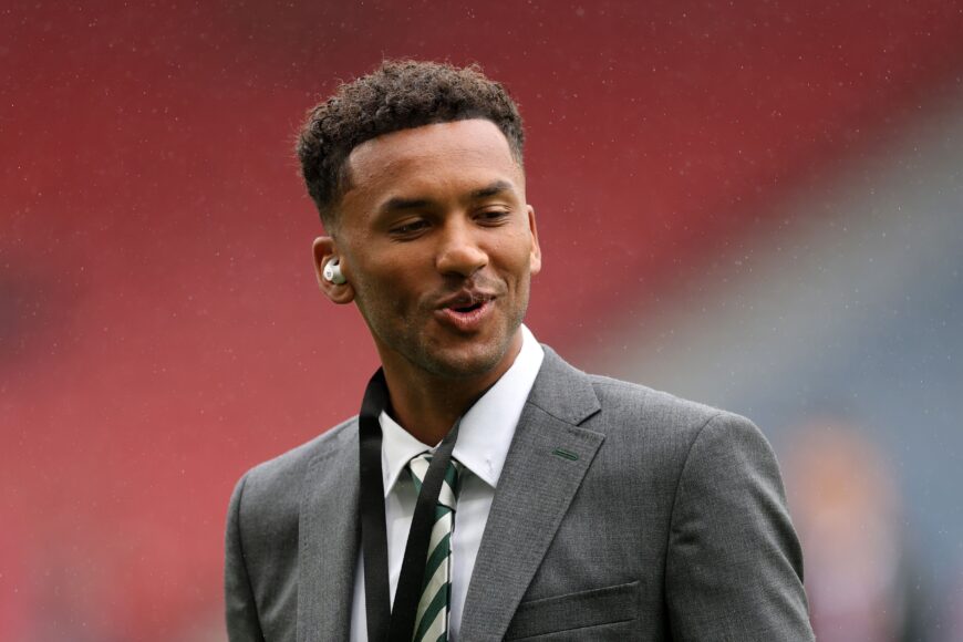 Auston Trusty confía en sí mismo ante cualquier jugador en la Liga de Campeones