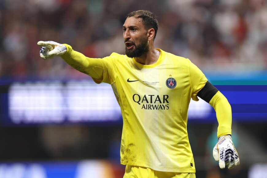 Lucas Chevalier, criticado como ‘jugador de cinco’, no igualará a Donnarumma