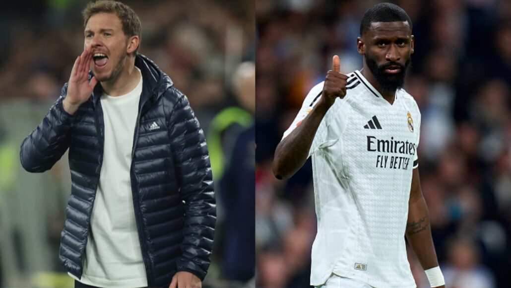 Las emociones forjan al defensor que soy hoy, dice Antonio Rudiger